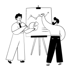 Business & Startups Icon